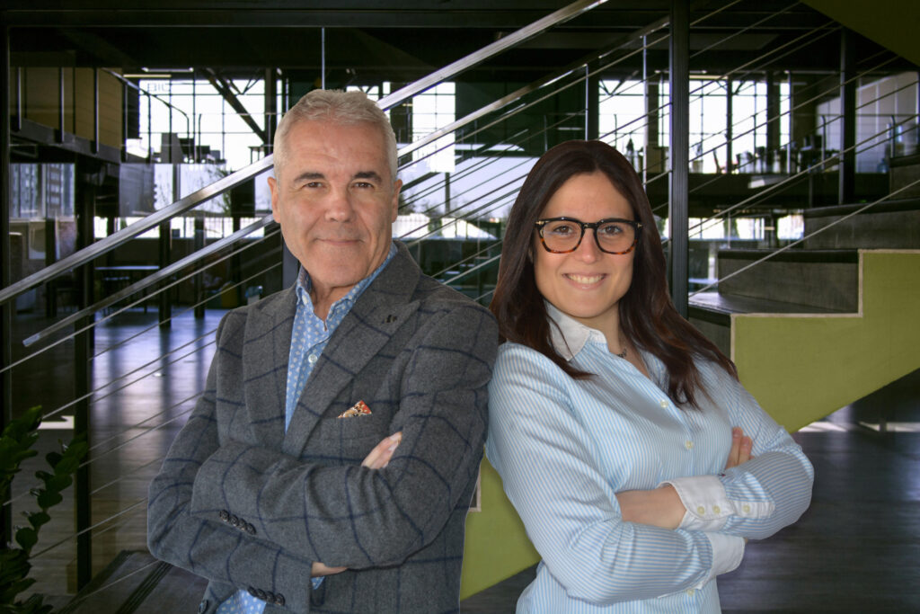 Blog de seguros, José Antonio y Claudia Zamorano