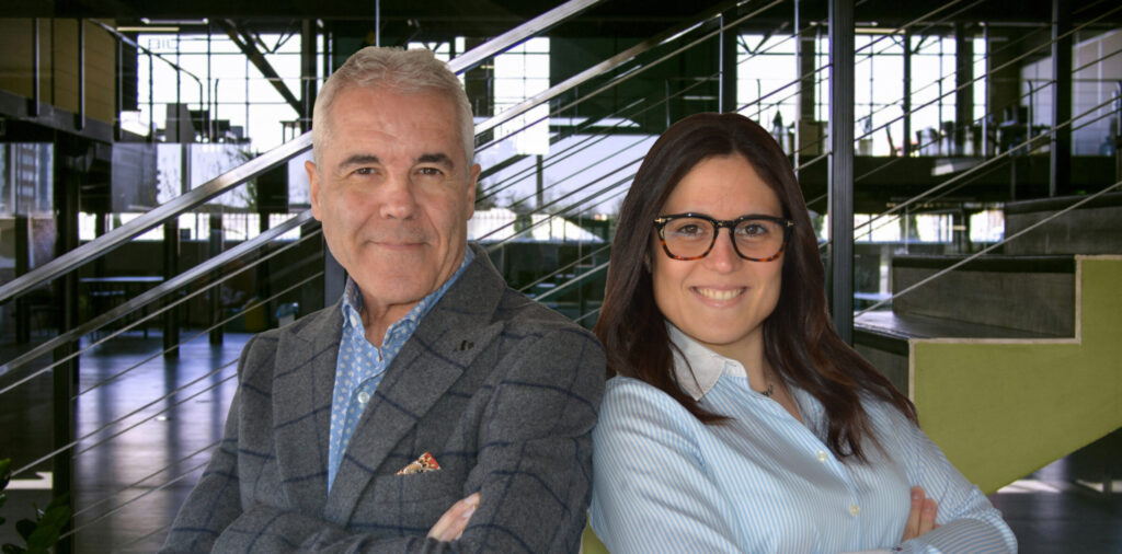 Blog de seguros, José Antonio y Claudia Zamorano
